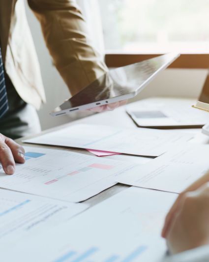 business image