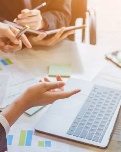 business image
