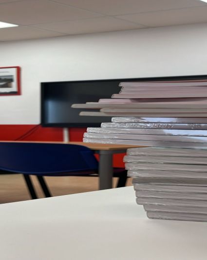 business image