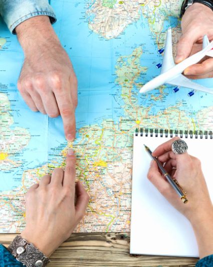 business image