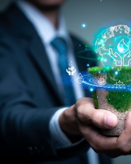 business image