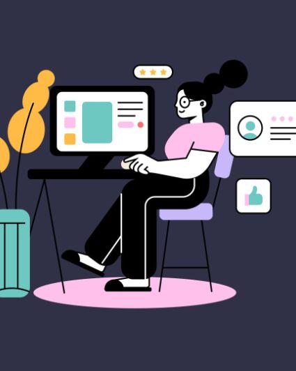 business image