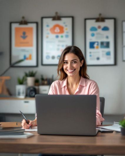 business image