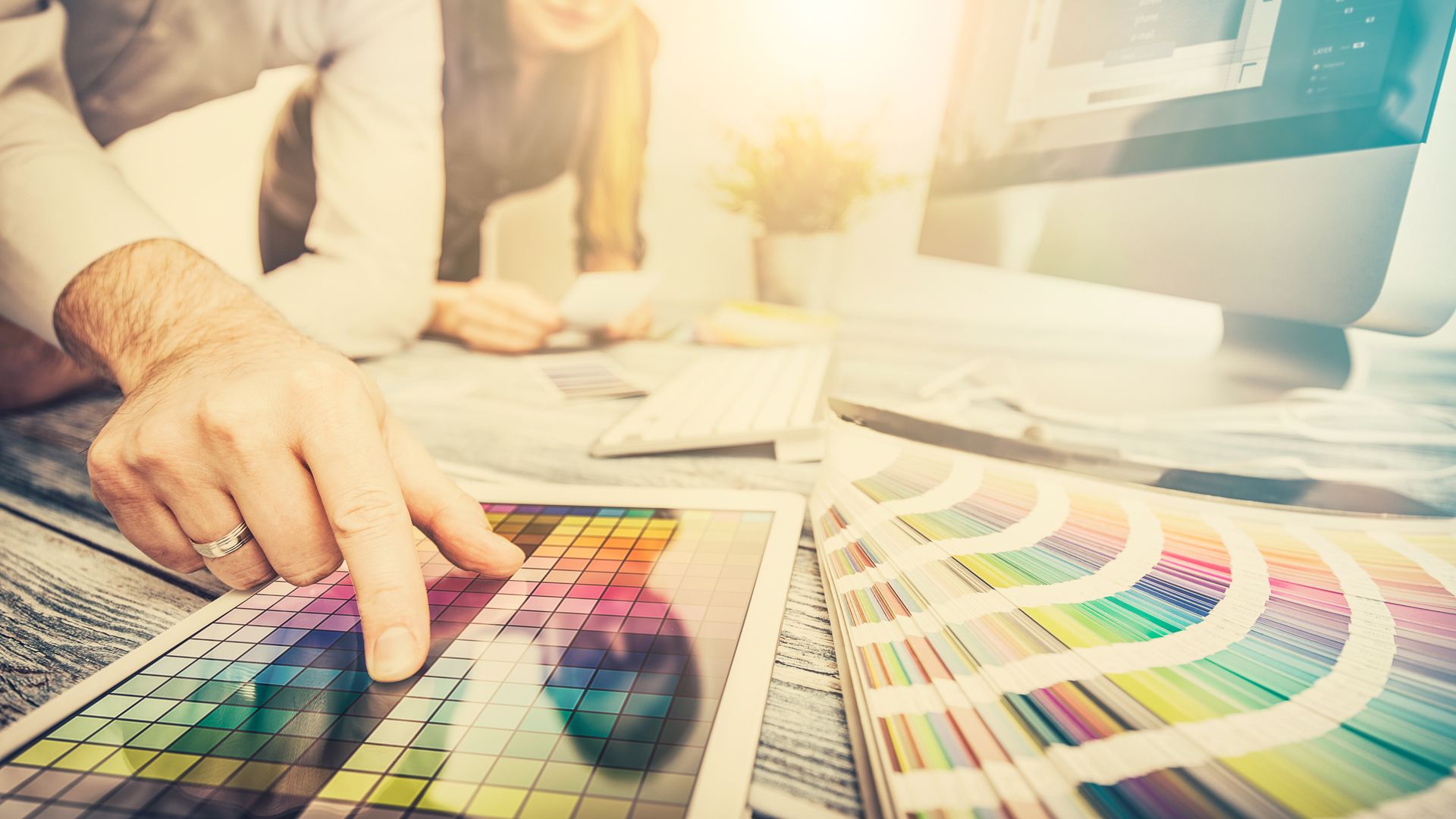 business image