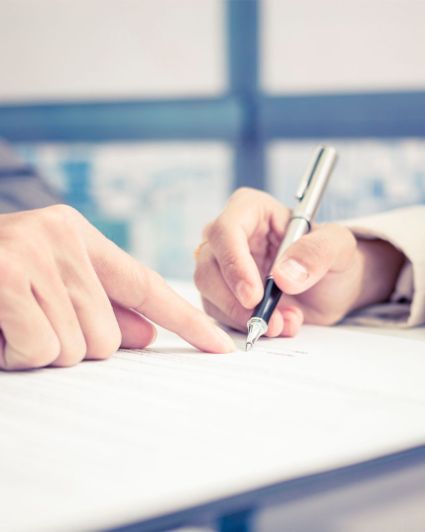 business image