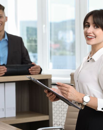business image