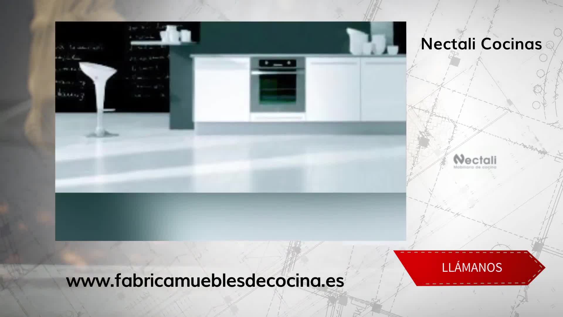 Fábrica de muebles de cocina en Madrid sur NECTALI con precios sin ... Fábrica de muebles de cocina en Madrid sur NECTALI con precios sin ...