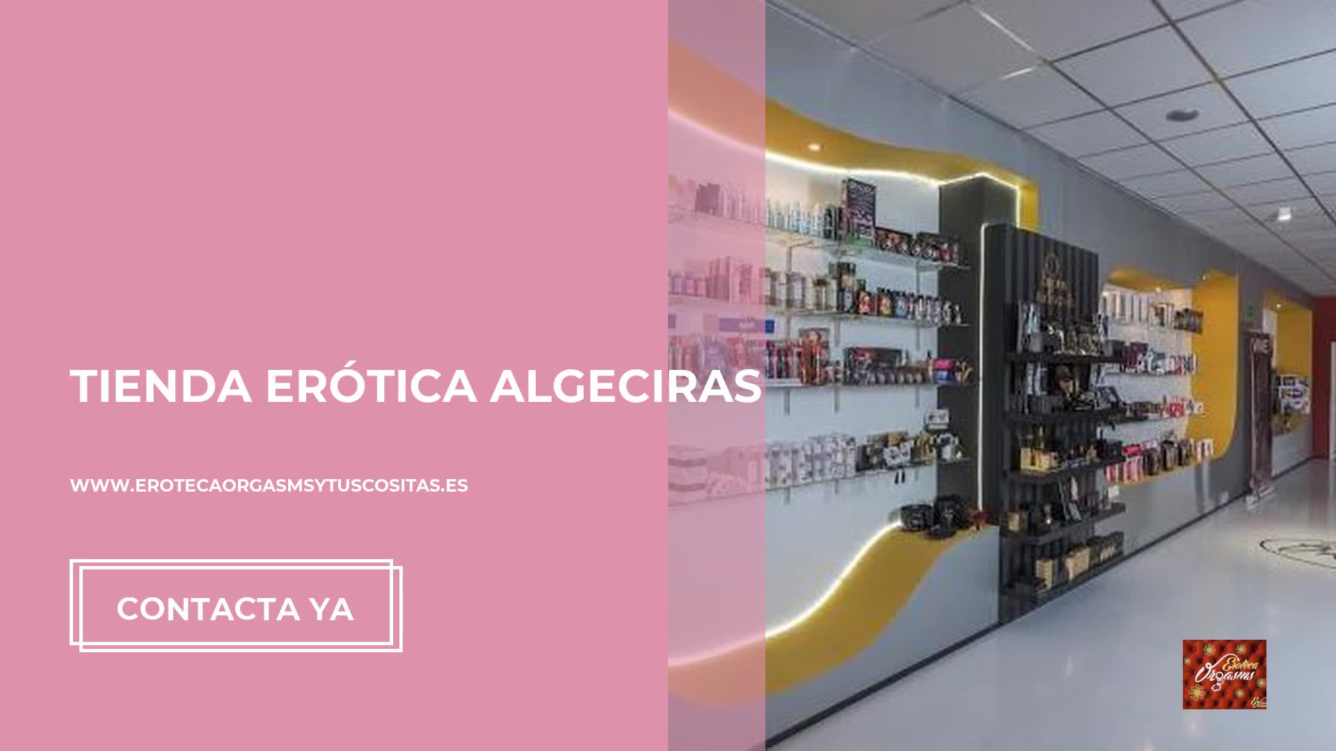 Cositas En Tus Erótica Orgasmsamp; Tienda AlgecirasEroteca lTJF1Kcu3