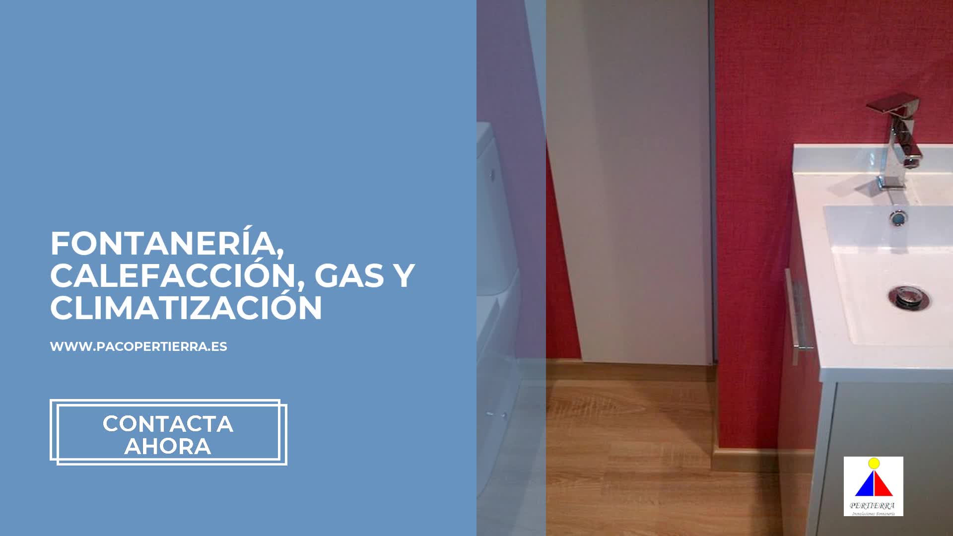 Video 1 de Instalación de gas y calefacción en Oviedo | Paco Pertierra