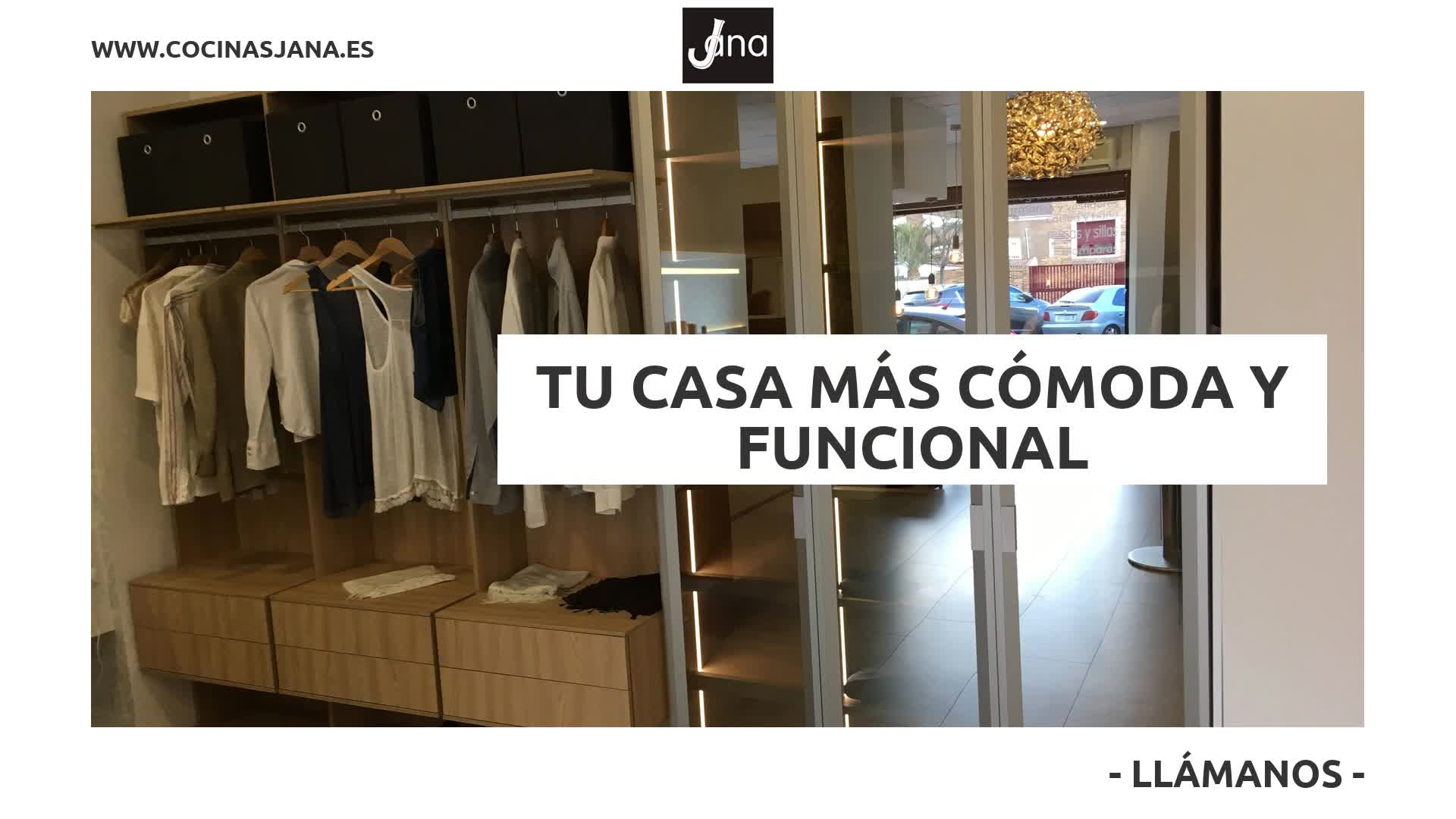 Video 1 de Muebles de baño y cocina en Getafe | Estudio de cocinas y