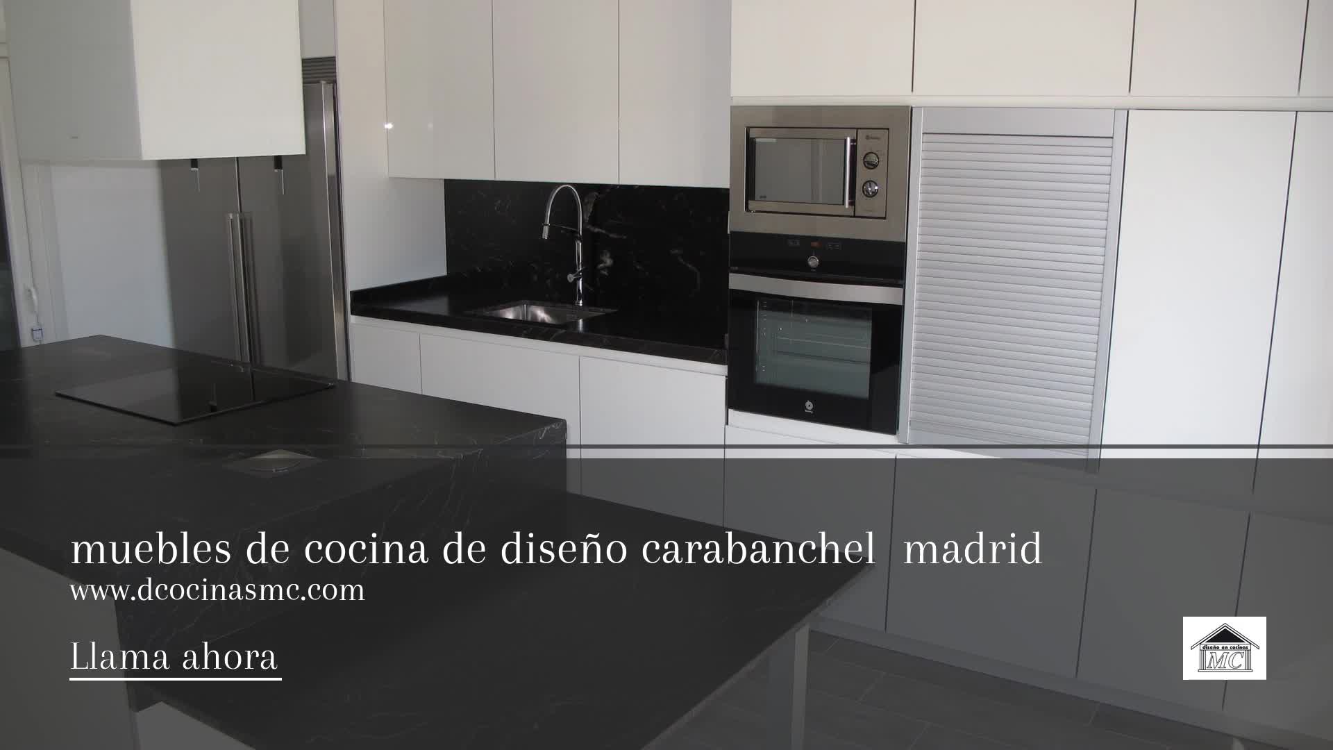 Muebles de cocina de diseño en Carabanchel, Madrid - Diseño en ... Muebles de cocina de diseño en Carabanchel, Madrid - Diseño en ...