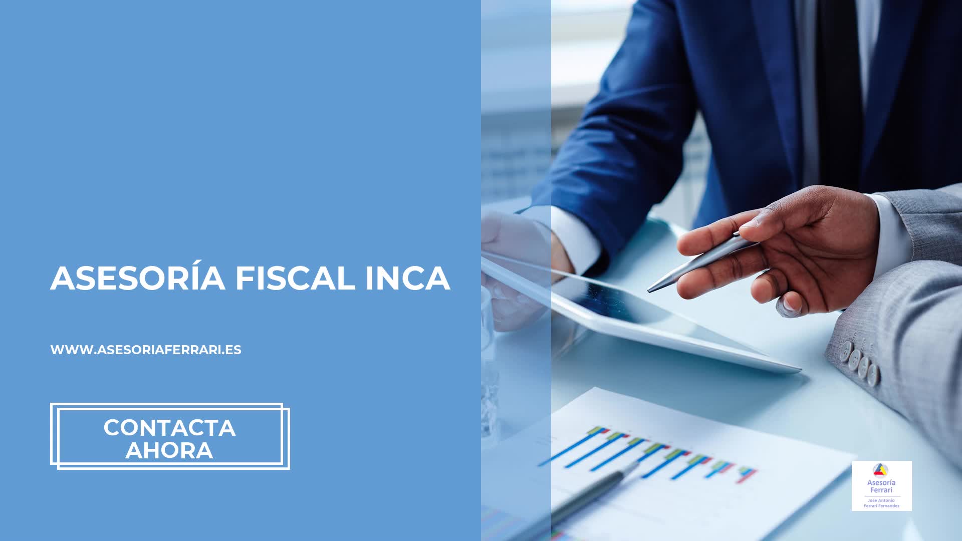 Asesoria Fiscal En Inca Gestoria Ferrari