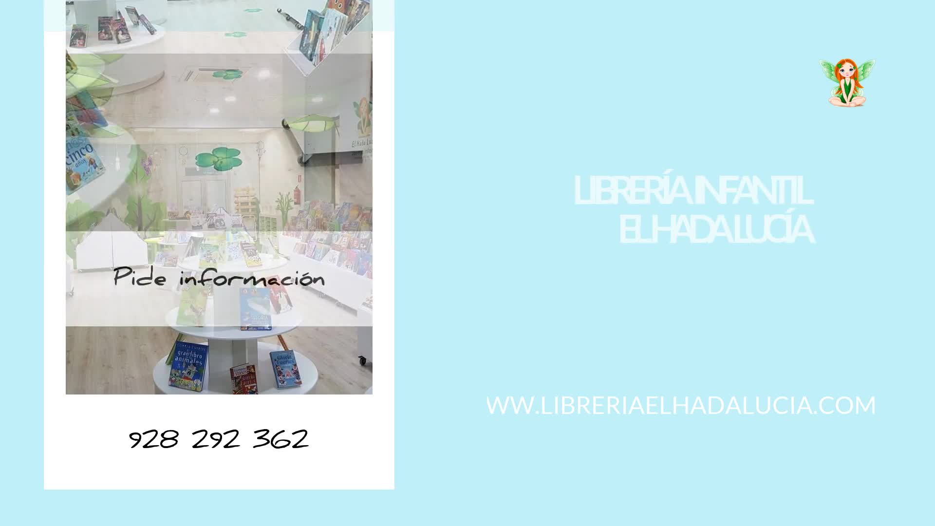 Comprar libros infantiles en Las Palmas de Gran Canaria