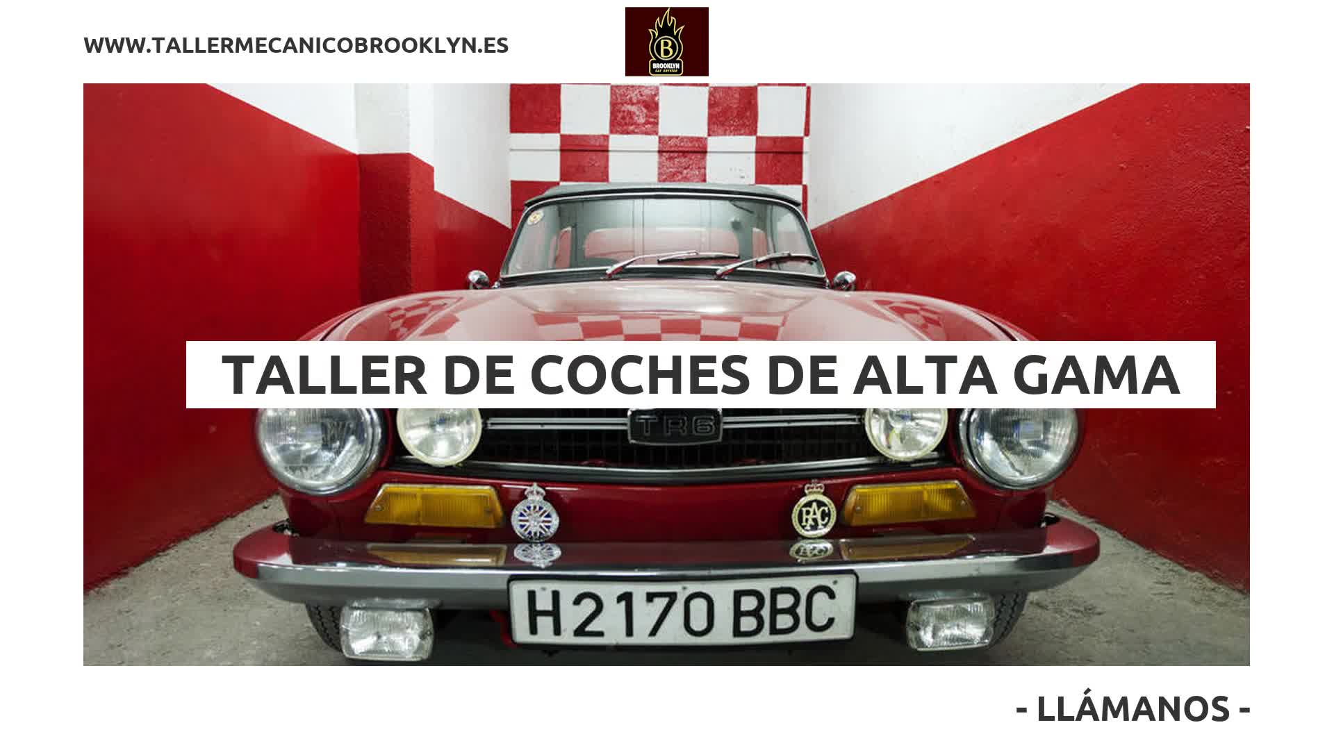 Video 1 de Talleres de automóviles en Alcobendas