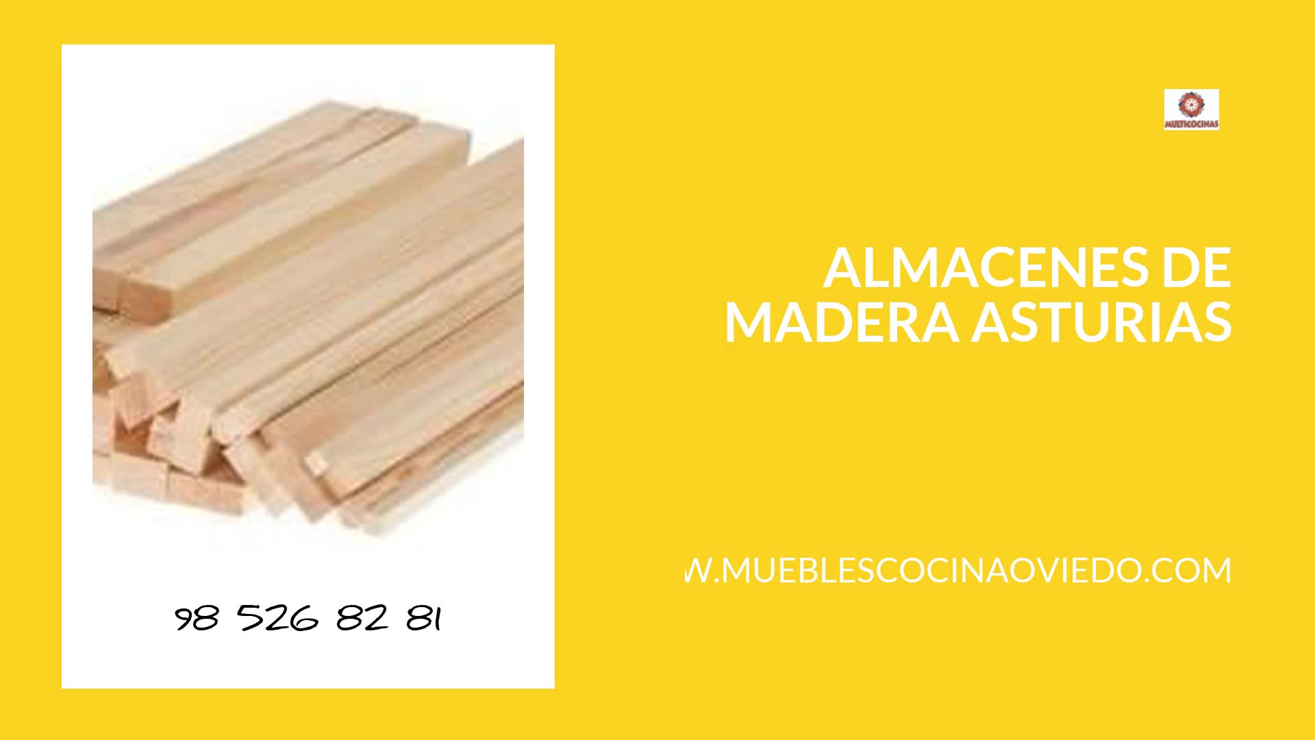 Almacenes de madera asturias